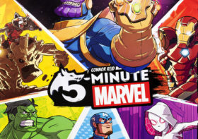 5-Minute Marvel Review