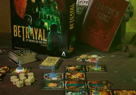 Betrayal at House on the Hill (3rd Edition) Review